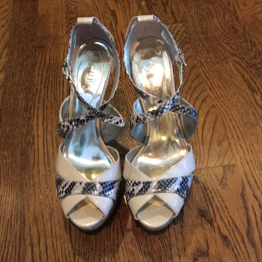 Guess high heels